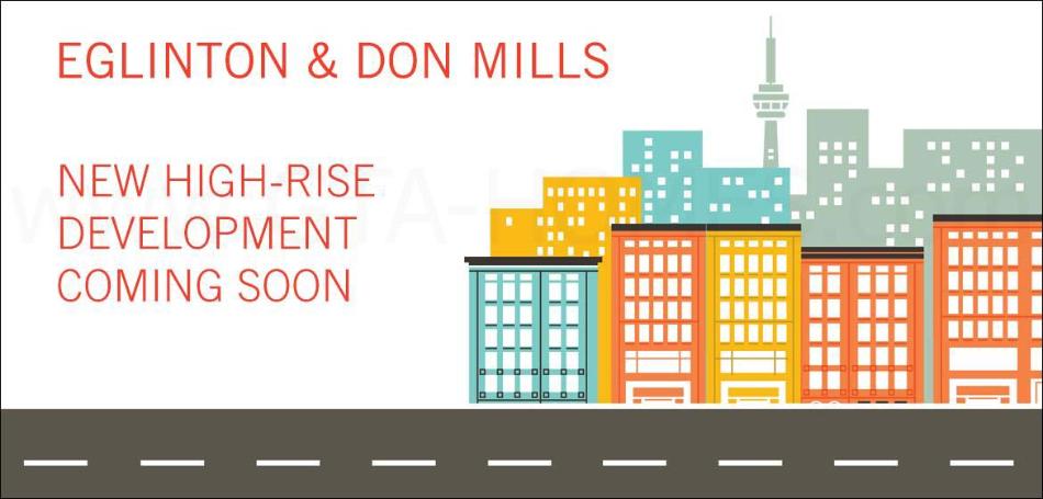 Eglinton & Don Mills Condos
